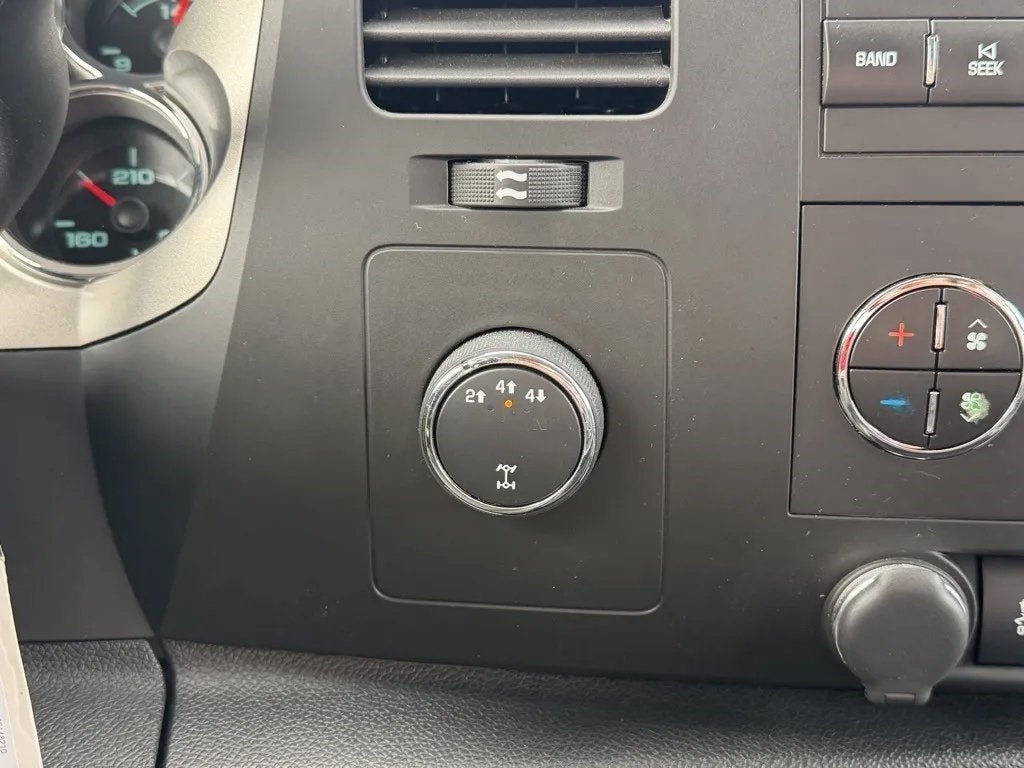 2013 Chevrolet Silverado 2500HD LT