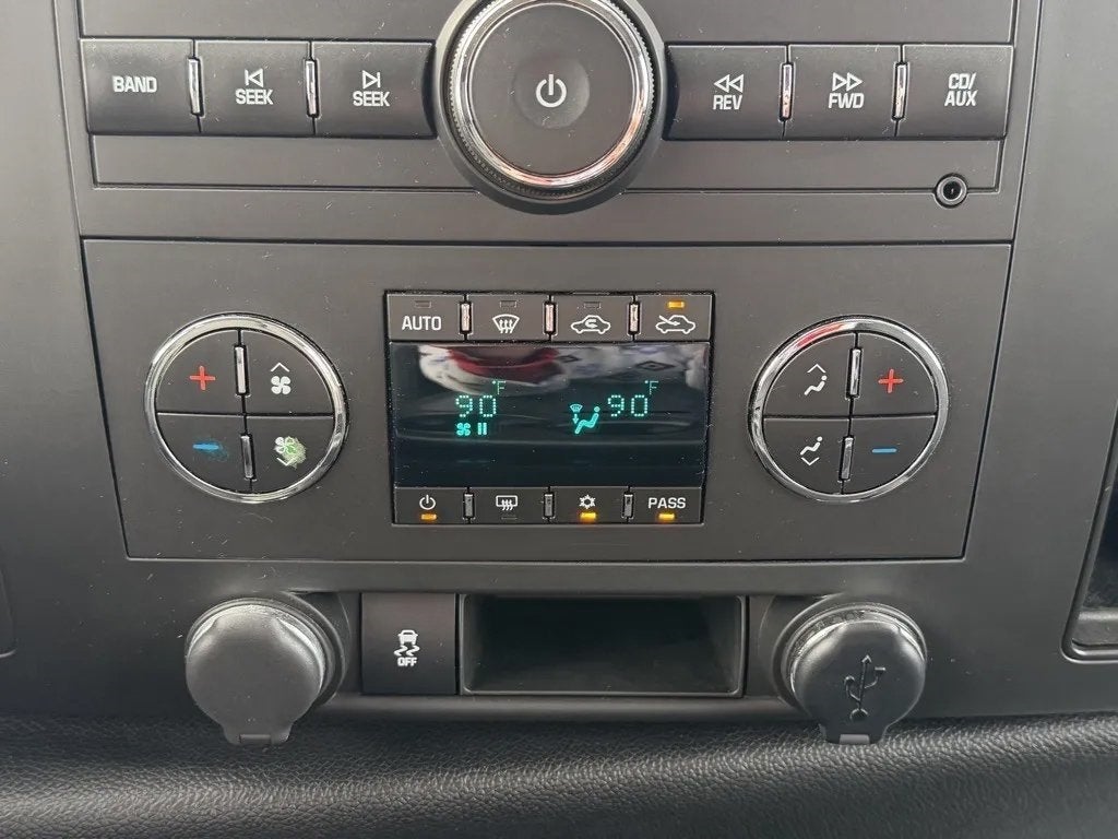 2013 Chevrolet Silverado 2500HD LT