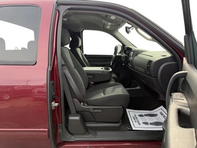 2013 Chevrolet Silverado 2500HD LT