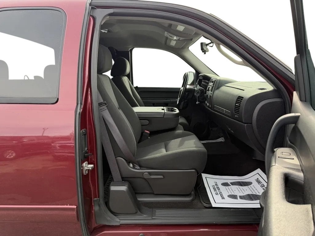 2013 Chevrolet Silverado 2500HD LT