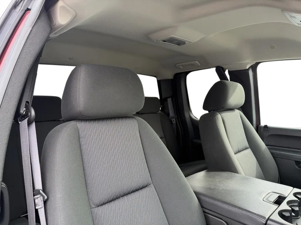 2013 Chevrolet Silverado 2500HD LT