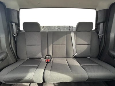 2013 Chevrolet Silverado 2500HD LT