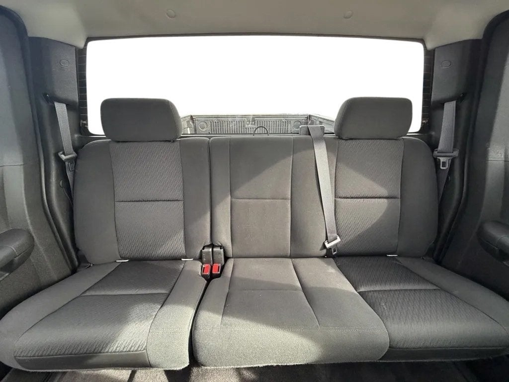 2013 Chevrolet Silverado 2500HD LT