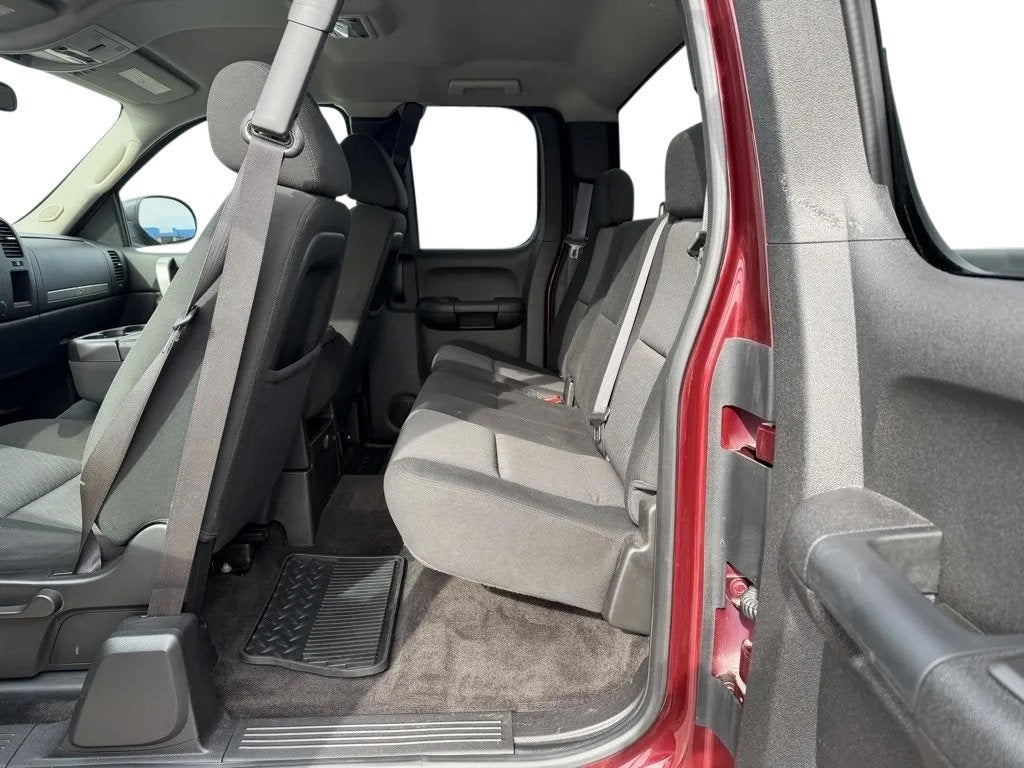 2013 Chevrolet Silverado 2500HD LT