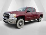 2013 Chevrolet Silverado 2500HD LT