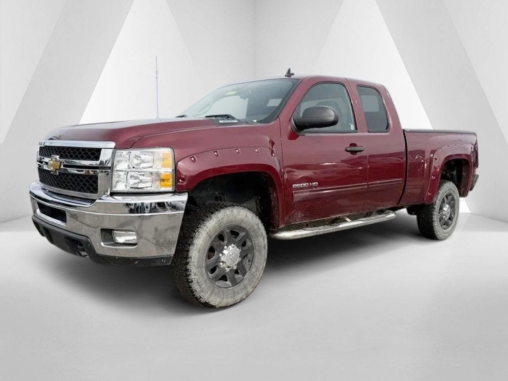 2013 Chevrolet Silverado 2500HD LT