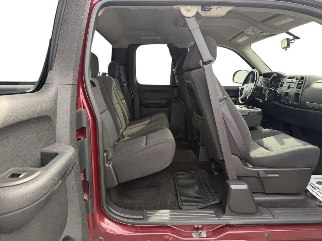 2013 Chevrolet Silverado 2500HD LT