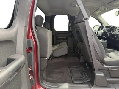 2013 Chevrolet Silverado 2500HD LT