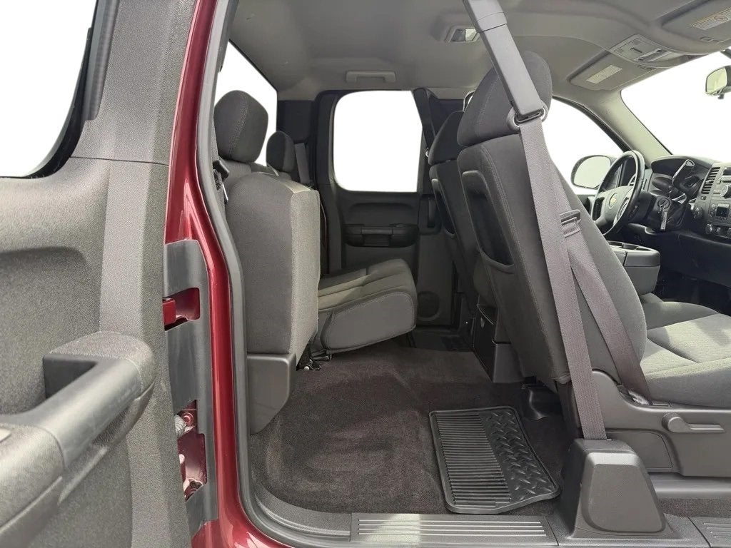 2013 Chevrolet Silverado 2500HD LT