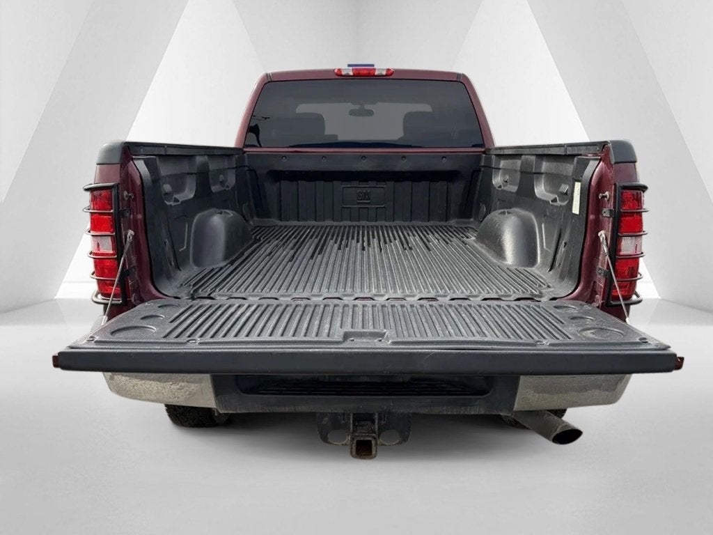 2013 Chevrolet Silverado 2500HD LT