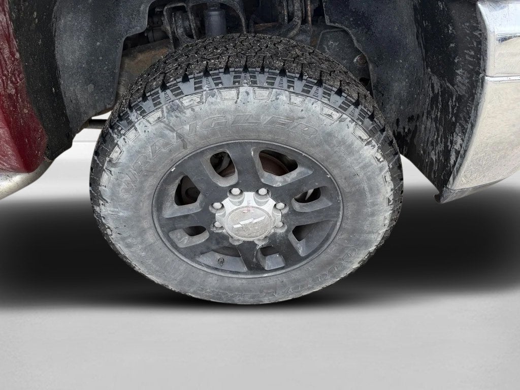 2013 Chevrolet Silverado 2500HD LT