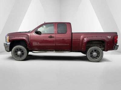 2013 Chevrolet Silverado 2500HD LT