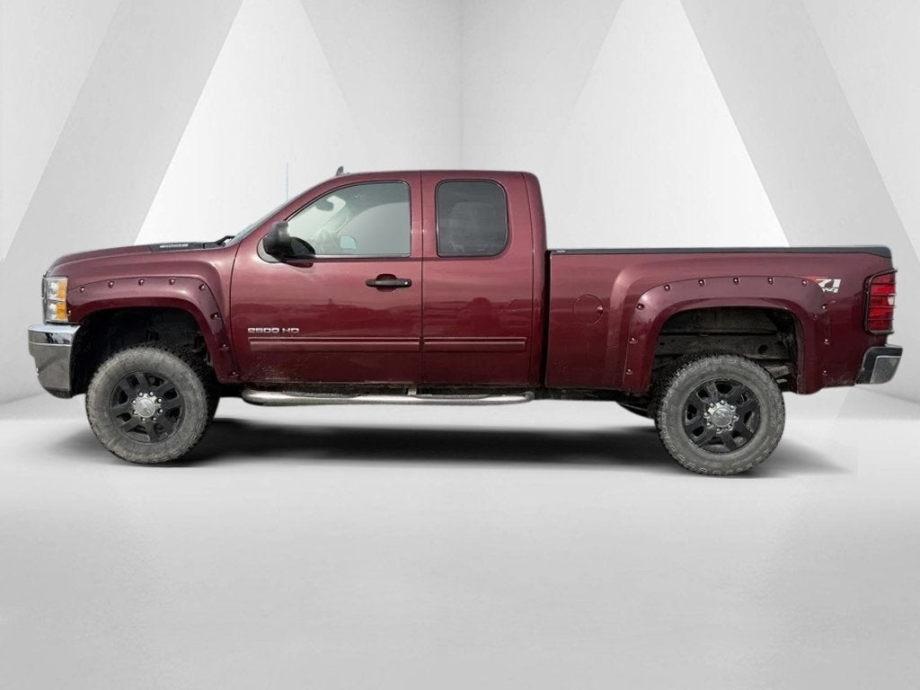 2013 Chevrolet Silverado 2500HD LT