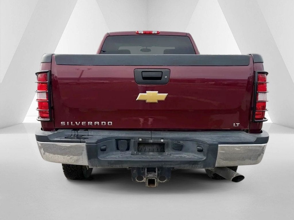 2013 Chevrolet Silverado 2500HD LT