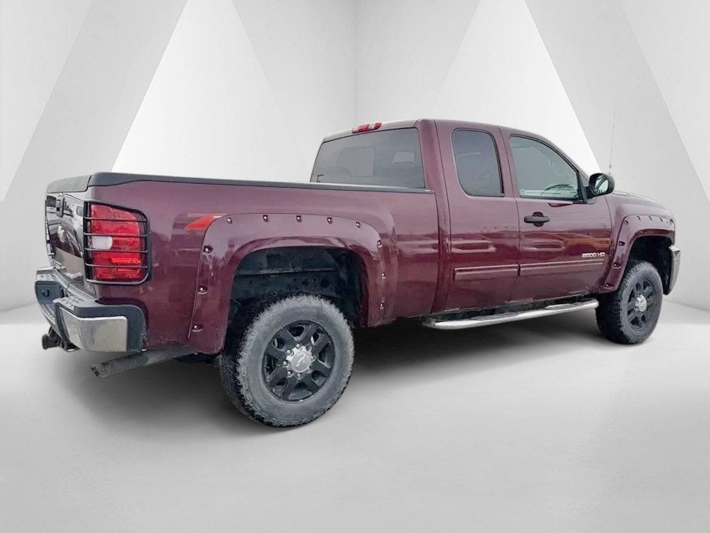 2013 Chevrolet Silverado 2500HD LT