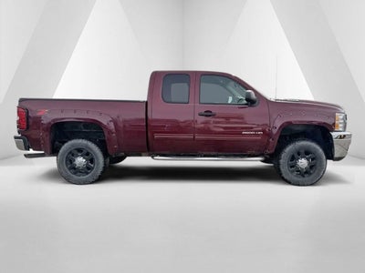 2013 Chevrolet Silverado 2500HD LT