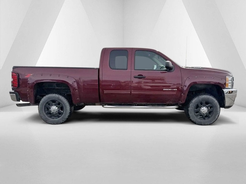 2013 Chevrolet Silverado 2500HD LT