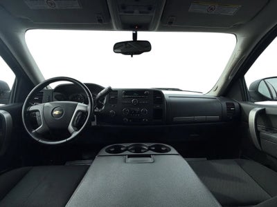 2013 Chevrolet Silverado 2500HD LT
