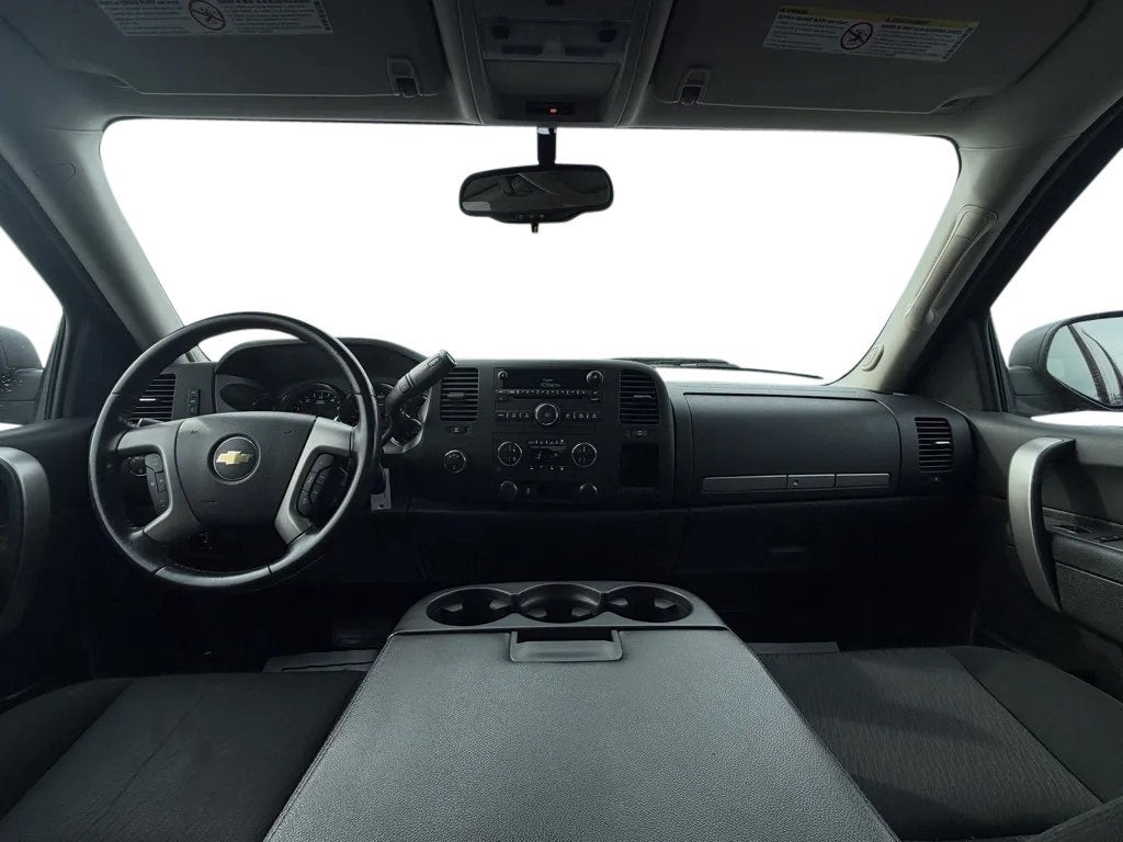 2013 Chevrolet Silverado 2500HD LT