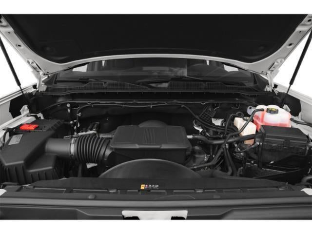 2020 Chevrolet Silverado 2500HD 4WD Crew Cab Standard Bed WT