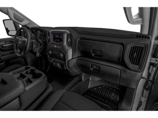 2020 Chevrolet Silverado 2500HD 4WD Crew Cab Standard Bed WT