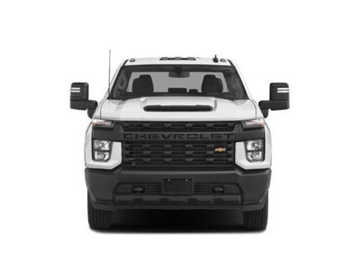 2020 Chevrolet Silverado 2500HD 4WD Crew Cab Standard Bed WT