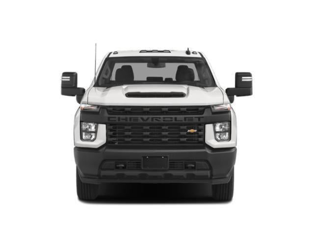 2020 Chevrolet Silverado 2500HD 4WD Crew Cab Standard Bed WT