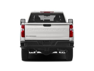 2020 Chevrolet Silverado 2500HD 4WD Crew Cab Standard Bed WT