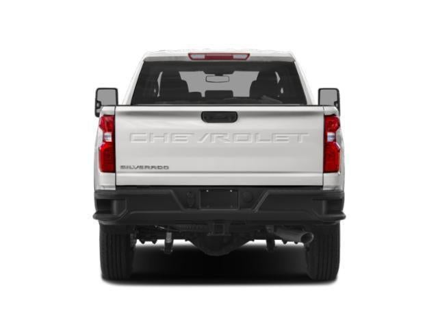 2020 Chevrolet Silverado 2500HD 4WD Crew Cab Standard Bed WT