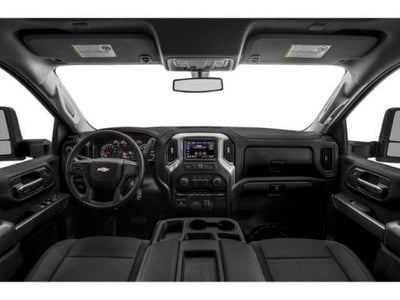 2020 Chevrolet Silverado 2500HD 4WD Crew Cab Standard Bed WT