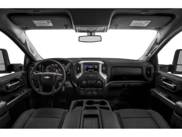 2020 Chevrolet Silverado 2500HD 4WD Crew Cab Standard Bed WT