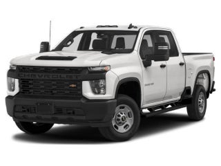 2020 Chevrolet Silverado 2500HD 4WD Crew Cab Standard Bed WT