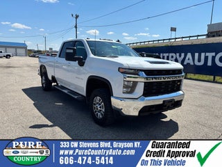 2023 Chevrolet Silverado 2500HD LT