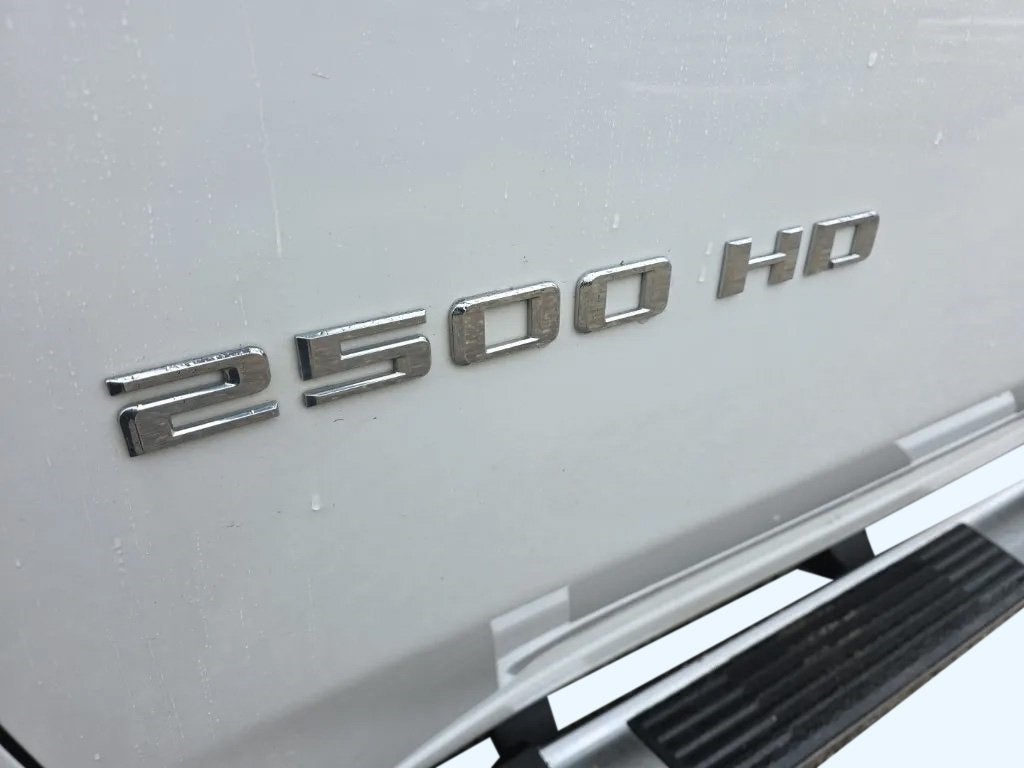 2023 Chevrolet Silverado 2500HD 4WD Crew Cab Standard Bed LT