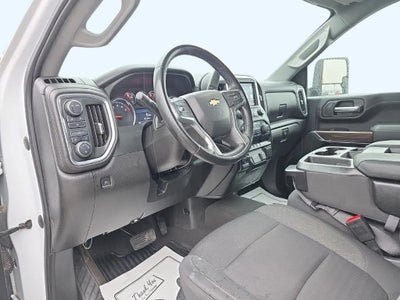 2023 Chevrolet Silverado 2500HD 4WD Crew Cab Standard Bed LT