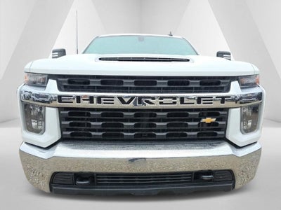 2023 Chevrolet Silverado 2500HD 4WD Crew Cab Standard Bed LT