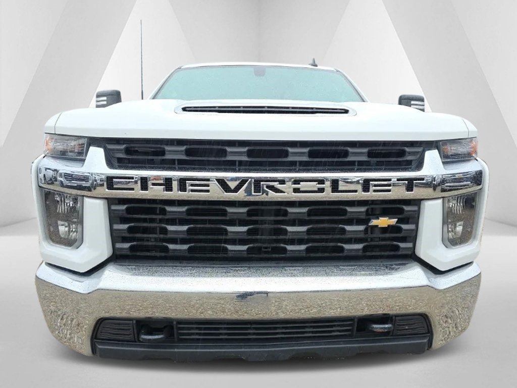 2023 Chevrolet Silverado 2500HD 4WD Crew Cab Standard Bed LT