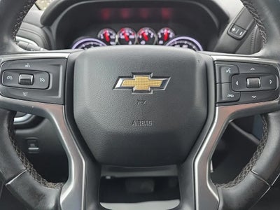 2023 Chevrolet Silverado 2500HD 4WD Crew Cab Standard Bed LT