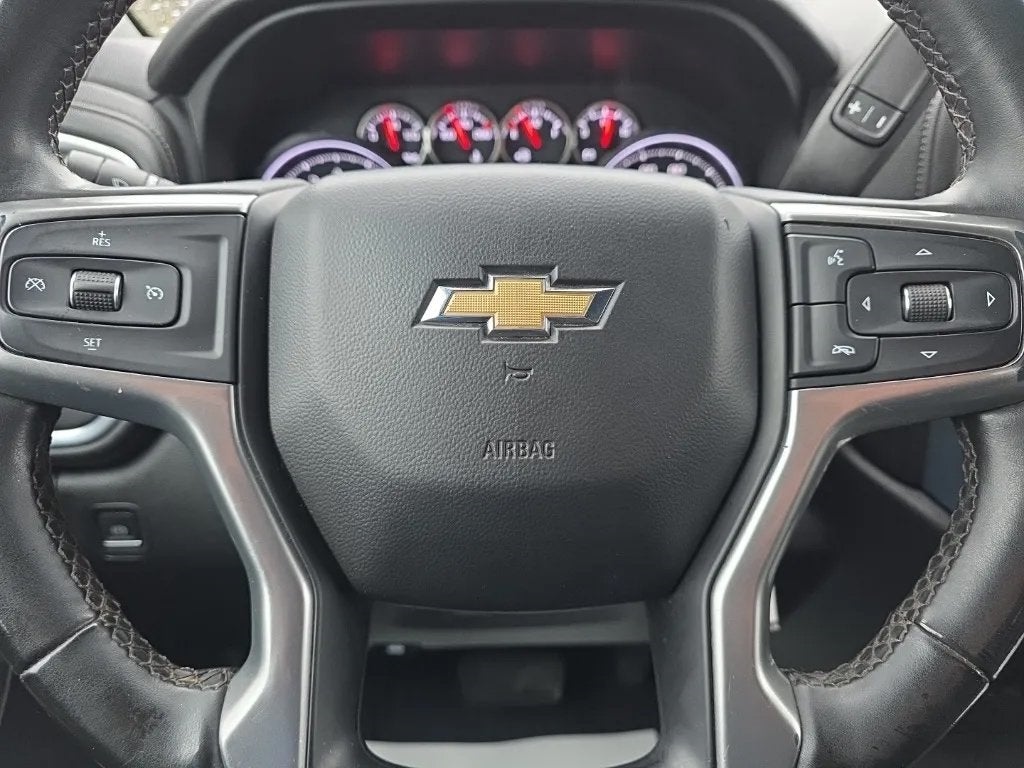 2023 Chevrolet Silverado 2500HD 4WD Crew Cab Standard Bed LT