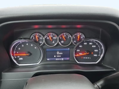 2023 Chevrolet Silverado 2500HD 4WD Crew Cab Standard Bed LT