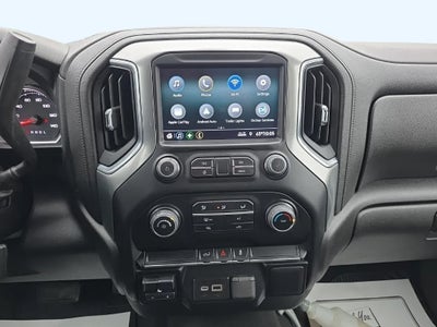 2023 Chevrolet Silverado 2500HD 4WD Crew Cab Standard Bed LT