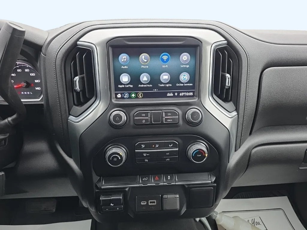 2023 Chevrolet Silverado 2500HD 4WD Crew Cab Standard Bed LT