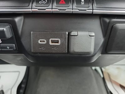 2023 Chevrolet Silverado 2500HD 4WD Crew Cab Standard Bed LT