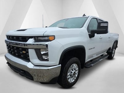 2023 Chevrolet Silverado 2500HD 4WD Crew Cab Standard Bed LT
