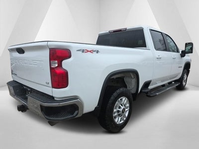 2023 Chevrolet Silverado 2500HD 4WD Crew Cab Standard Bed LT
