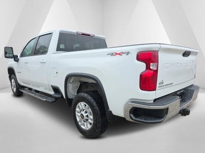 2023 Chevrolet Silverado 2500HD 4WD Crew Cab Standard Bed LT