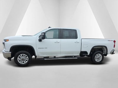 2023 Chevrolet Silverado 2500HD 4WD Crew Cab Standard Bed LT