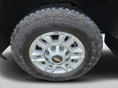 2023 Chevrolet Silverado 2500HD 4WD Crew Cab Standard Bed LT