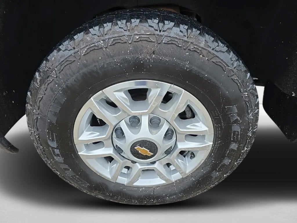 2023 Chevrolet Silverado 2500HD 4WD Crew Cab Standard Bed LT