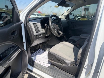 2017 Chevrolet Colorado Work Truck